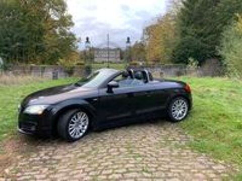 TT Roadster 2.0 TDI 170 DPF Quattro 2009 occasion 59199 Hergnies