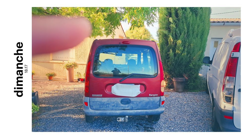 Kangoo 1.4i RTE 1998 occasion 34510 Florensac