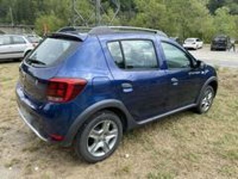 Sandero Blue dCi 95 Stepway 2019 occasion 02290 Ambleny