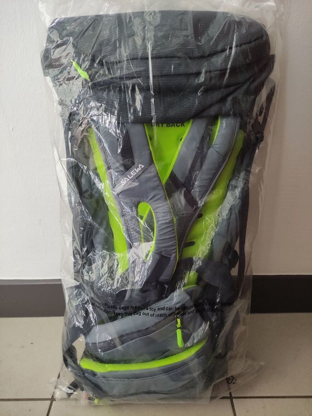 Sac &agrave; dos de randonn&eacute;e SALEWA Sports