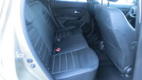 Duster Blue dCi 115 4x2 Prestige 2020 occasion 73800 Chignin