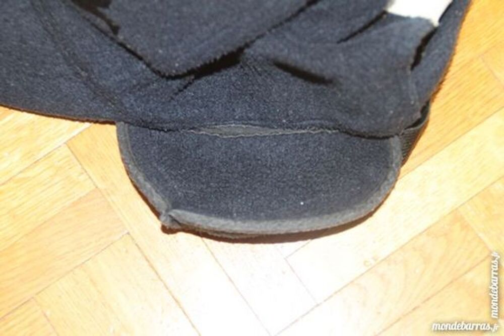 Casquette polaire avec prot&egrave;ge oreilles (V3) Vêtements enfants