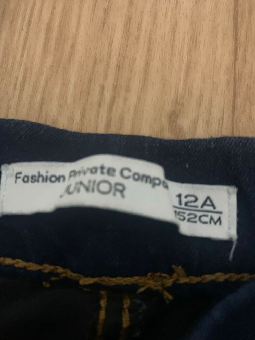 lot de v&ecirc;tements pour fille Vêtements enfants