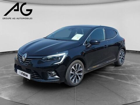 Renault Clio V Clio E-Tech full hybrid 145 Techno 2023 occasion Wadelincourt 08200