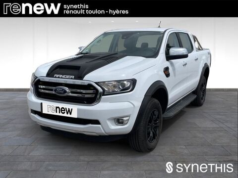 Ford Ranger 2.0 ECOBLUE 170 S&S XLT 2020 occasion La Valette-du-Var 83160