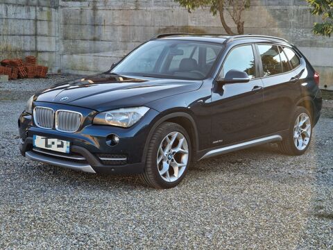 Bmw x1 (), 4x4 - SUV, Diesel, Décembre /