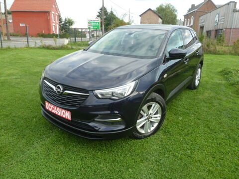 Opel Grandland x Grandland X 1.2 Turbo 130 ch Edition Business 2019 occasion Le Quesnoy 59530