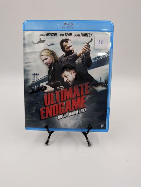 Film Blu Ray Disc Ultimate Endgame en boite 1 Vulbens (74)