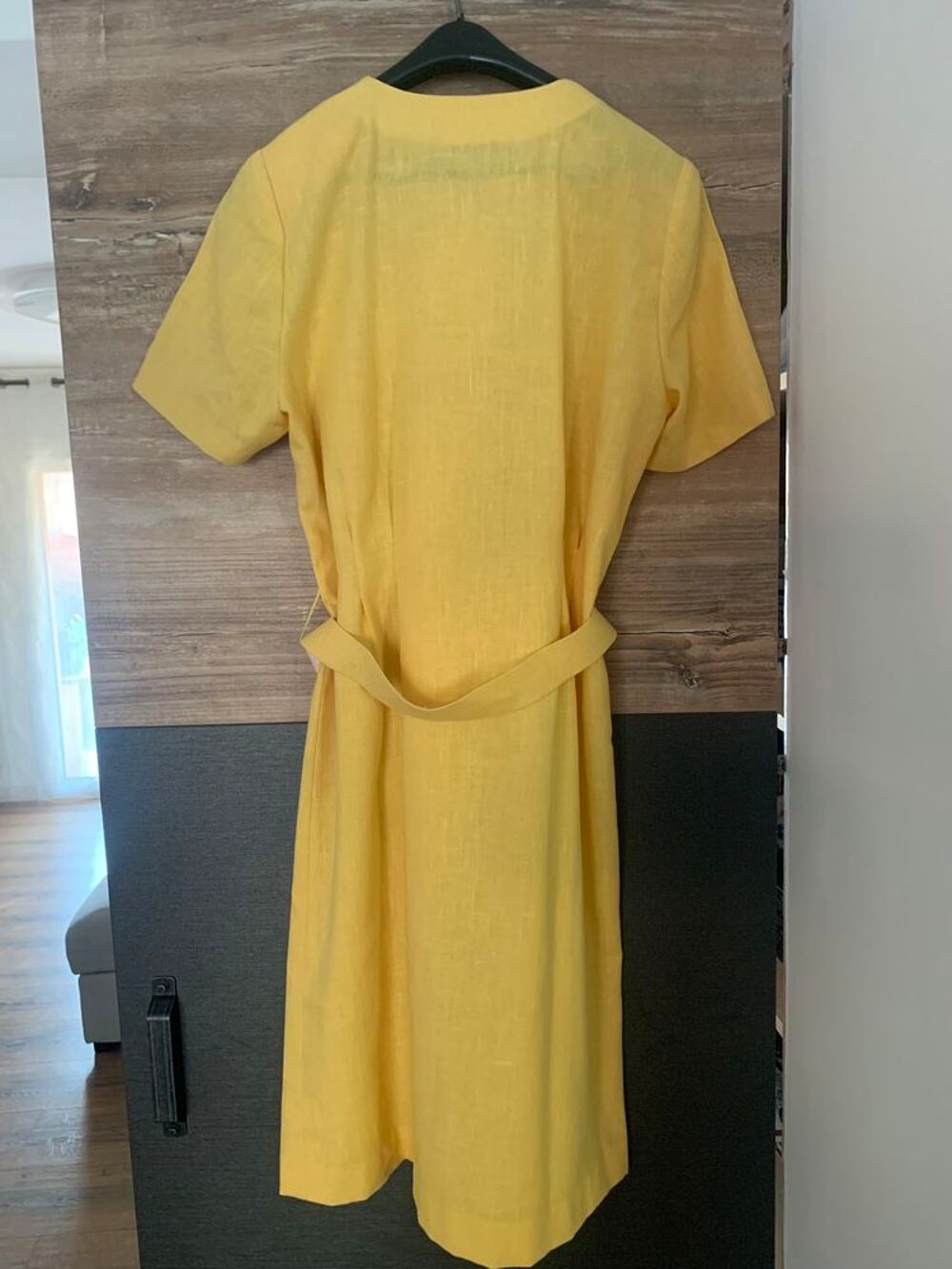 Robe d' &eacute;t&eacute; vintage femme Vêtements