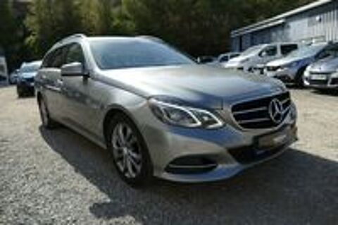 Classe E Break 300 BlueTEC HYBRID A 2013 occasion 13600 La Ciotat