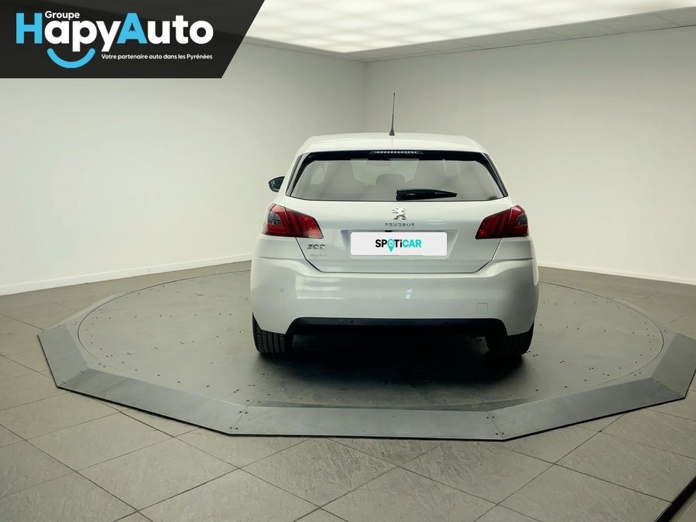 308 PureTech 130ch S&S EAT8 Tech Edition 2020 occasion 65000 Tarbes