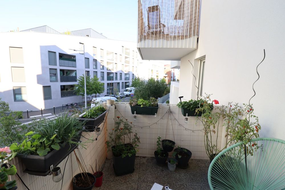Vente Appartement Carrière Sous Poissy T2 Récent 44 m2 Carrières-sous-poissy
