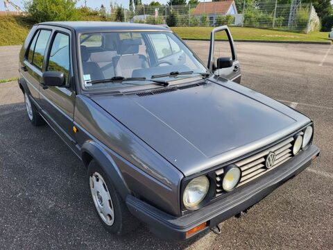 Volkswagen golf 1.6 D Boston
