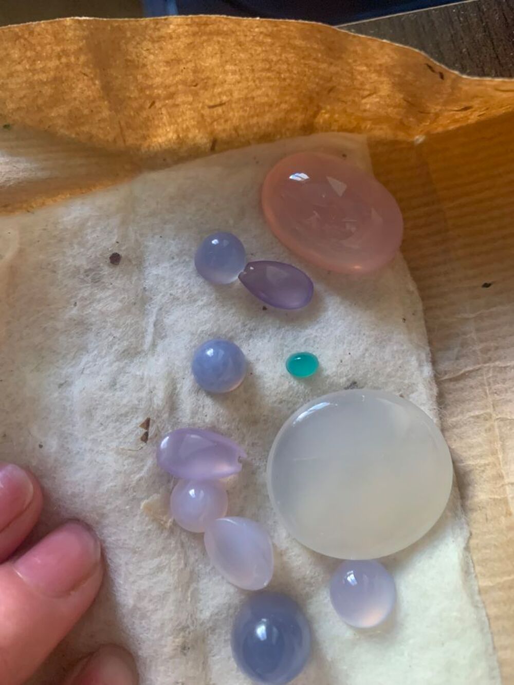 Vendre du collectionne pierres Bijoux et montres
