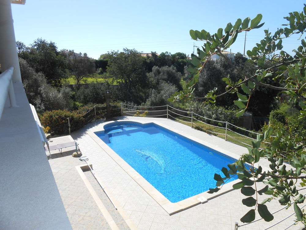    ALGARVE :APPART DANS VILLA 400 M2 AVEC PISCINE FACE  MER  Portugal, ALBUFEIRA/ Pra/Alcantariha