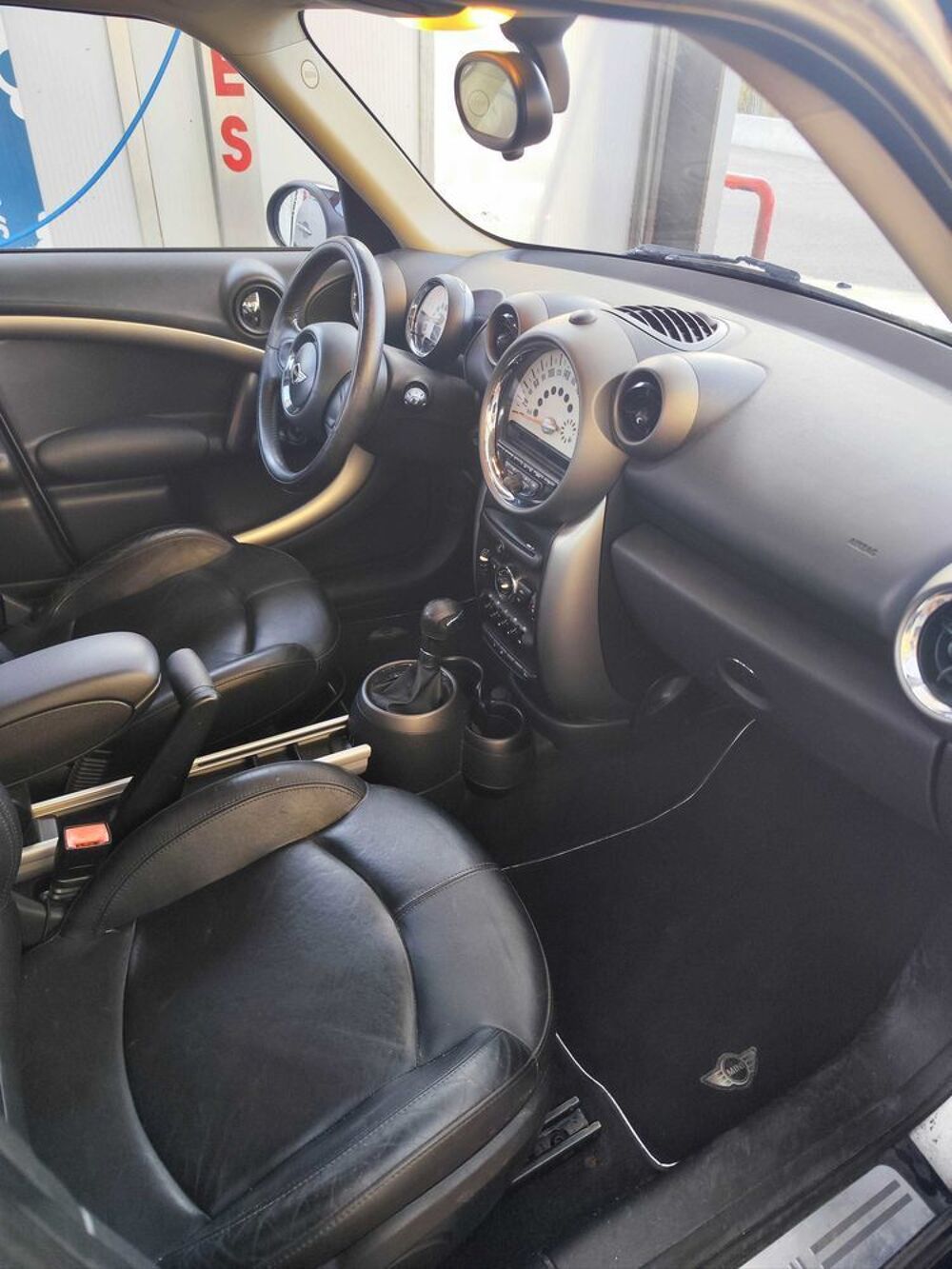 Countryman 112 ch Cooper D 2012 occasion 13580 La Fare-les-Oliviers