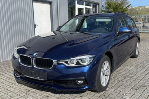 BMW Série 3 Touring 320i 184 ch BVA8 Lounge 2019 occasion Villenave-d'Ornon 33140