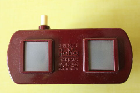 St�r�oscope ROMO visionneuse diapos photos 10 Issy-les-Moulineaux (92)