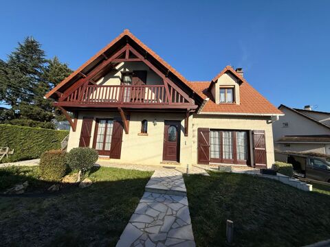   Maison individuelle de 194 m� - Terrain 494m� Maison - 6 pi�ce(s) - 194 m�