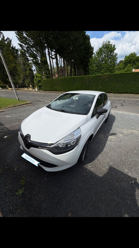Renault clio iv Clio 1.2 16V 75 Life