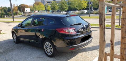 Renault megane iii Mégane Estate III TCE 115 Energy 
