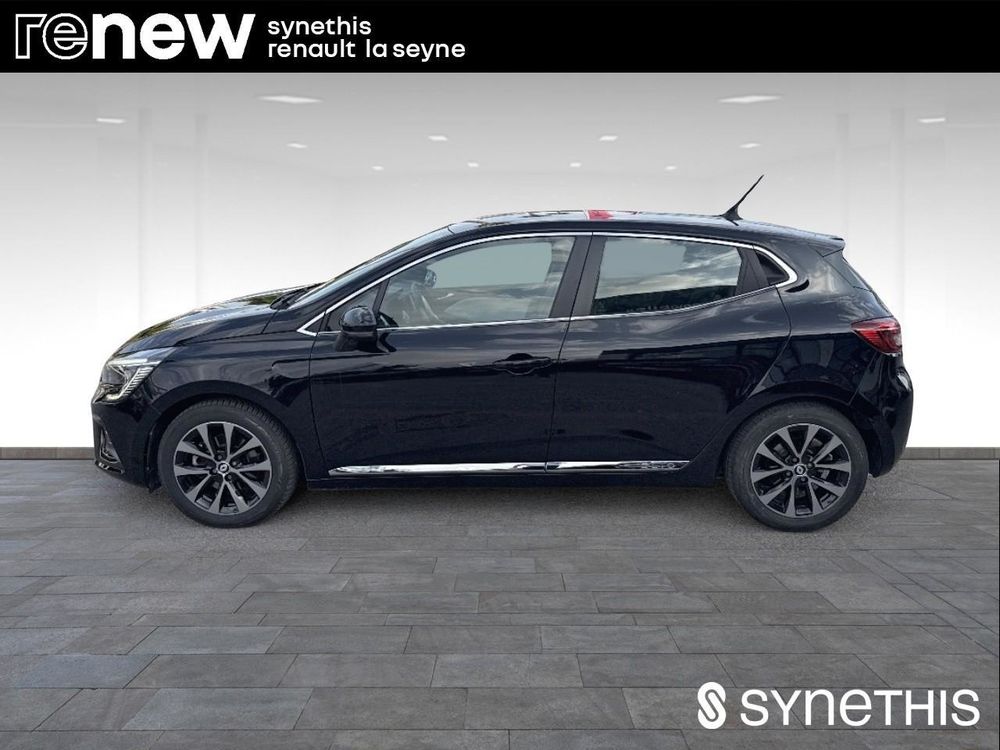 Clio V Clio E-Tech 140 - 21N Intens 2022 occasion 83500 La Seyne-sur-Mer