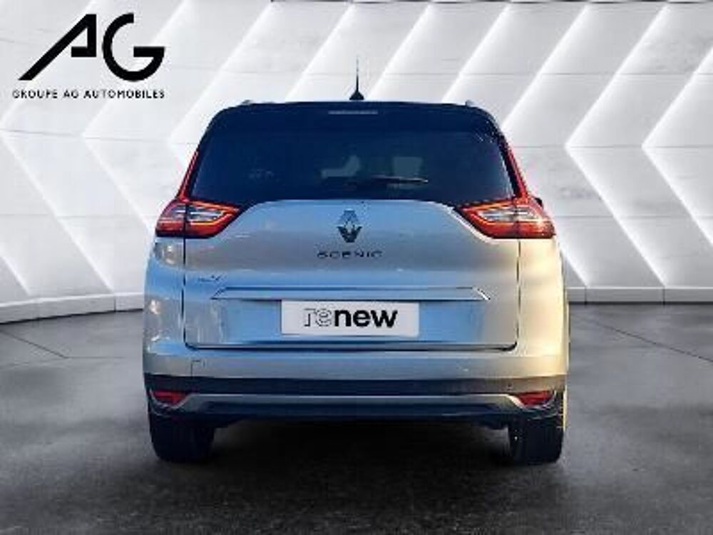 Grand scenic IV Grand Scenic Blue dCi 120 Limited Limited 2020 occasion 08200 Wadelincourt
