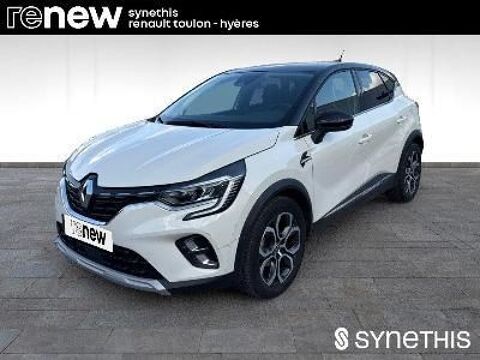 Renault Captur TCe 155 EDC FAP Intens 2019 occasion Cavaillon 84300