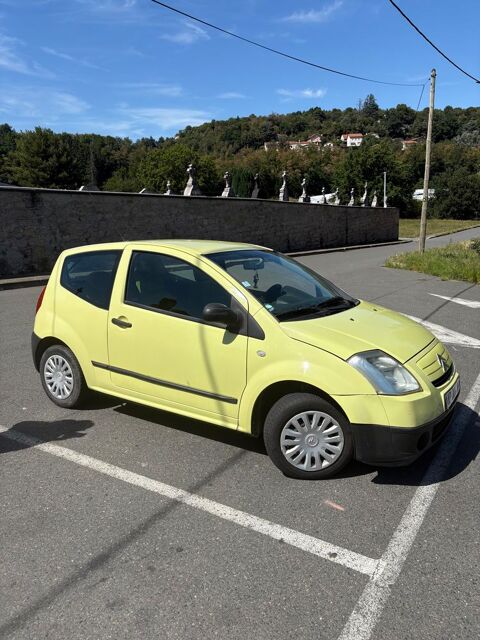 Citroen c2 Citroën  1.1i