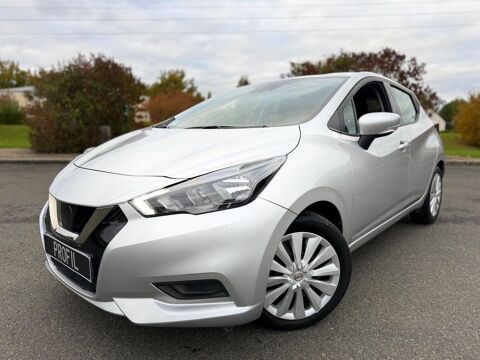 Nissan Micra IG-T 92 Business Edition 2022 occasion Saint-Avertin 37550