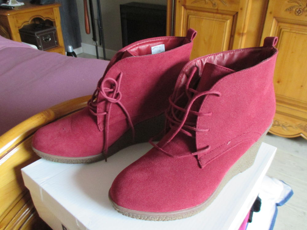 Bottines femme Chaussures