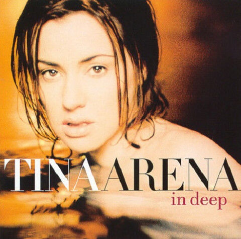 cd Tina Arena  In Deep (état neuf) 5 Martigues (13)