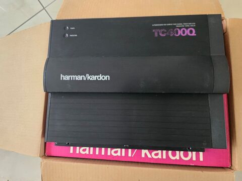 AMPLI HARMAN/KARDON TC400Q 560 Mantes-la-Ville (78)
