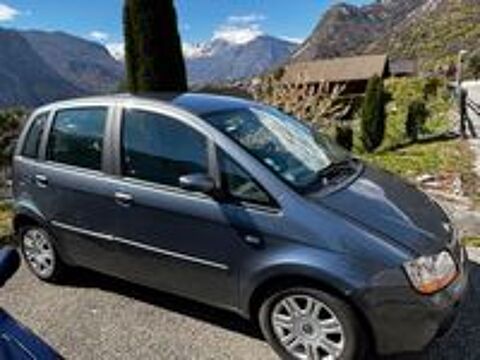 Idea 1.3 Multijet 16V Active 2004 occasion 73870 Saint-Julien-Mont-Denis