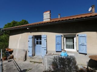  Maison à vendre 4 pièces 