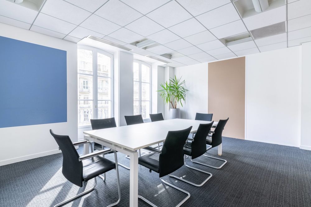   Espace de bureau ouvert tout compris pour vous-même et votre équipe à Paris Montparnasse  