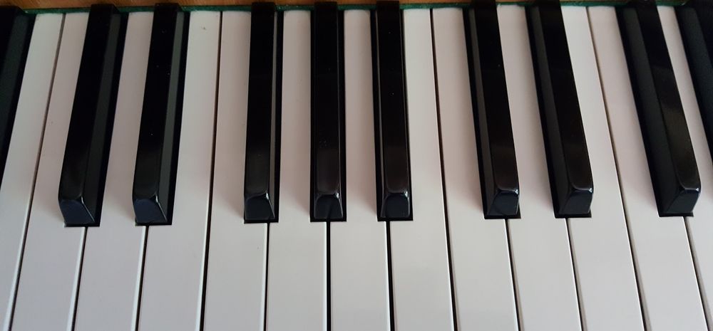   Heures de piano en allemand 