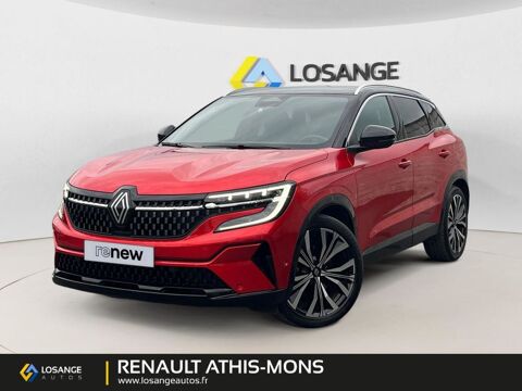 Renault Austral E-Tech hybrid 200 Iconic 2022 occasion Athis-Mons 91200