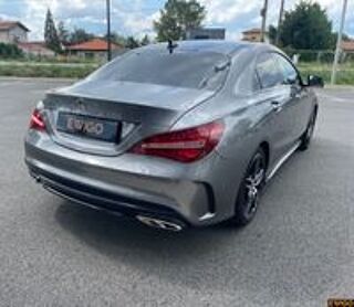 Classe CLA MERCEDES CLA CLA 200 FASCINATION AMG LINE 156 ch 7G-DCT TOIT 2018 occasion 42160 Andr&eacute;zieux-Bouth&eacute;on