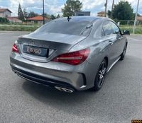 Classe CLA MERCEDES CLA CLA 200 FASCINATION AMG LINE 156 ch 7G-DCT TOIT 2018 occasion 42160 Andr&eacute;zieux-Bouth&eacute;on