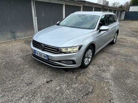 Volkswagen Passat SW 2.0 TDI EVO 150 BVM6 Business 2021 occasion Rillieux-la-Pape 69140