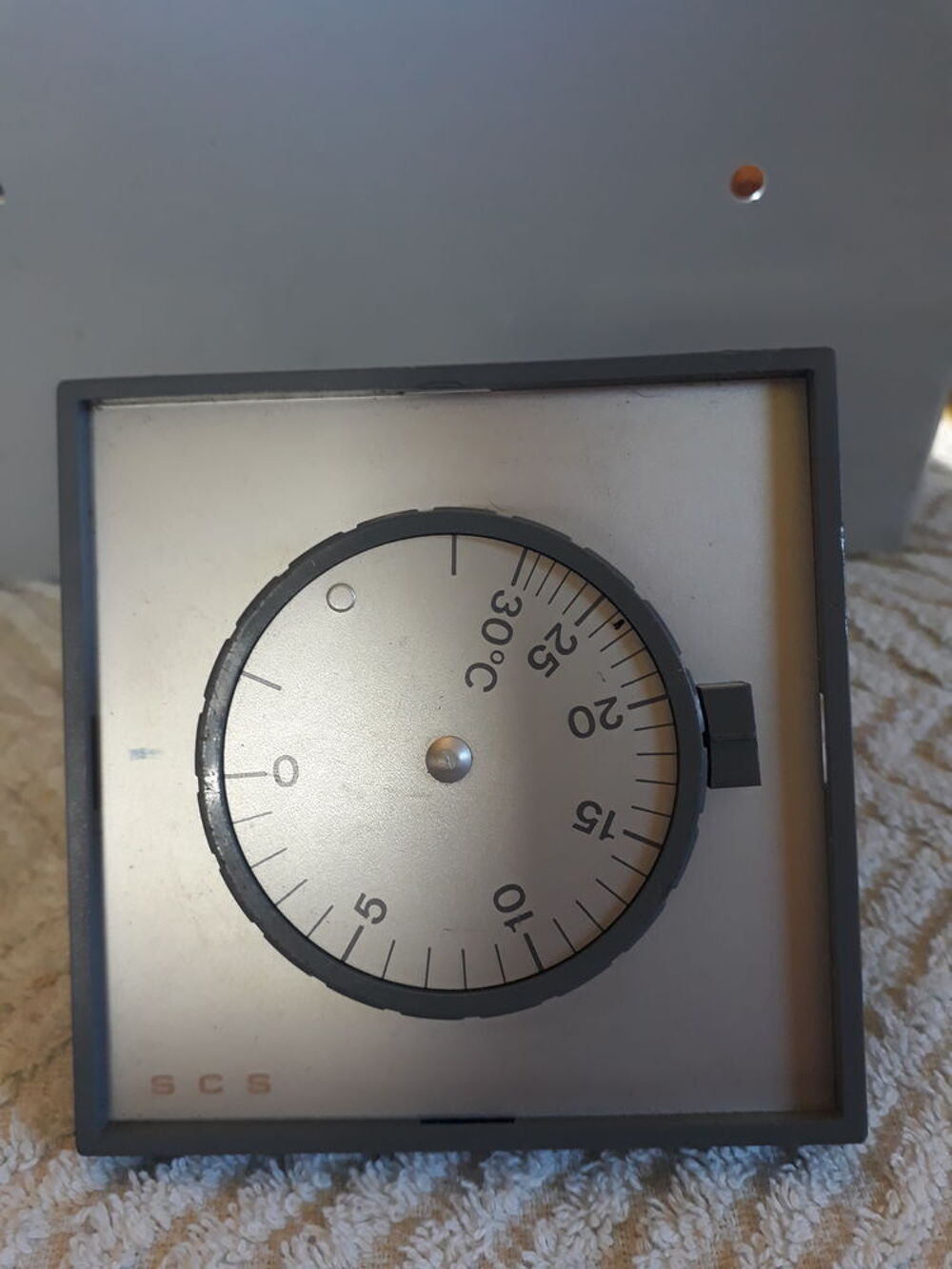 Landis &amp; Staefa 02176 Control System PU-T30 Setpoint Regulat Bricolage