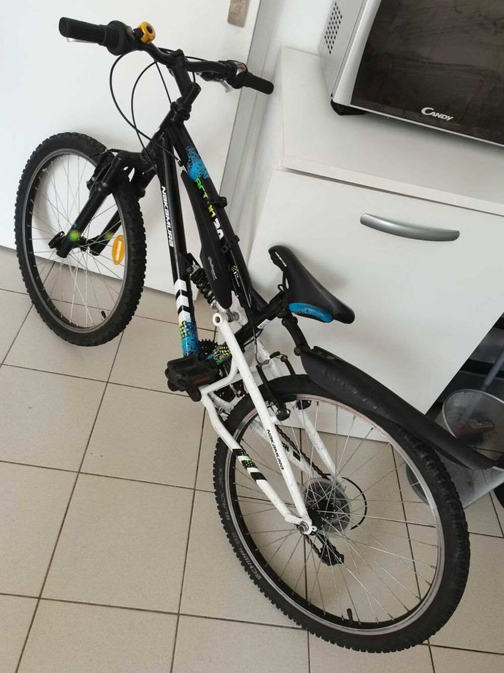 v&eacute;lo 24 Nakamura Vélos