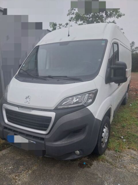 Peugeot Boxer BOXER CA 335 L2H2 2.2 HDi 130 2014 occasion M&eacute;es 40990