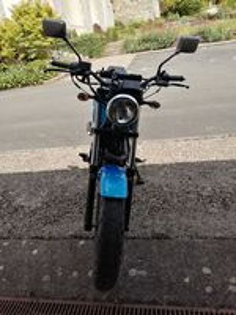 HYOSUNG 2008 occasion 79380 St Marsault