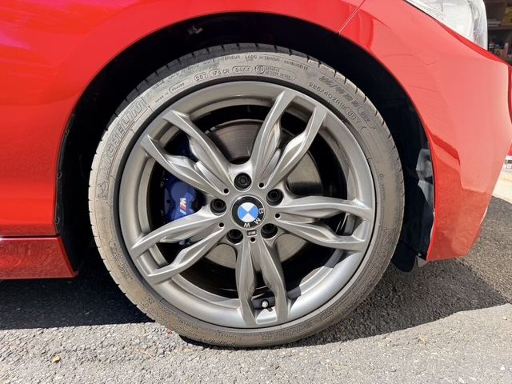 Serie 2 Coupe M240i 340 ch A 2017 occasion 34130 Mudaison