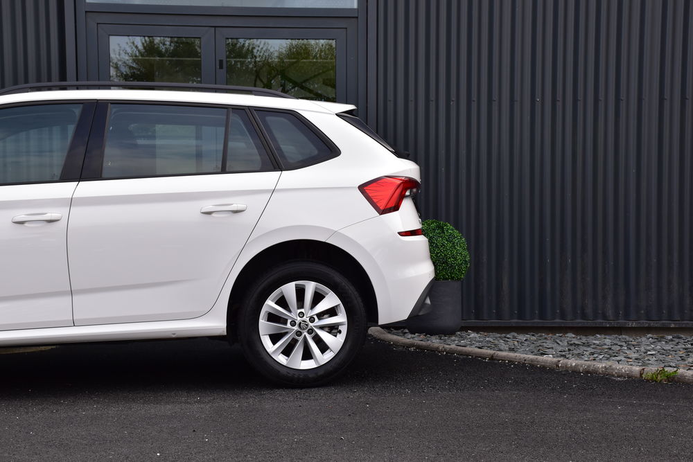 Kamiq 1.5 TSI 150 ch DSG7 Ambition 2024 occasion 56300 Pontivy