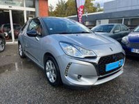 DS3 DS 3 BlueHDi 100 S&S BVM5 So Chic 2017 occasion 82000 Montauban