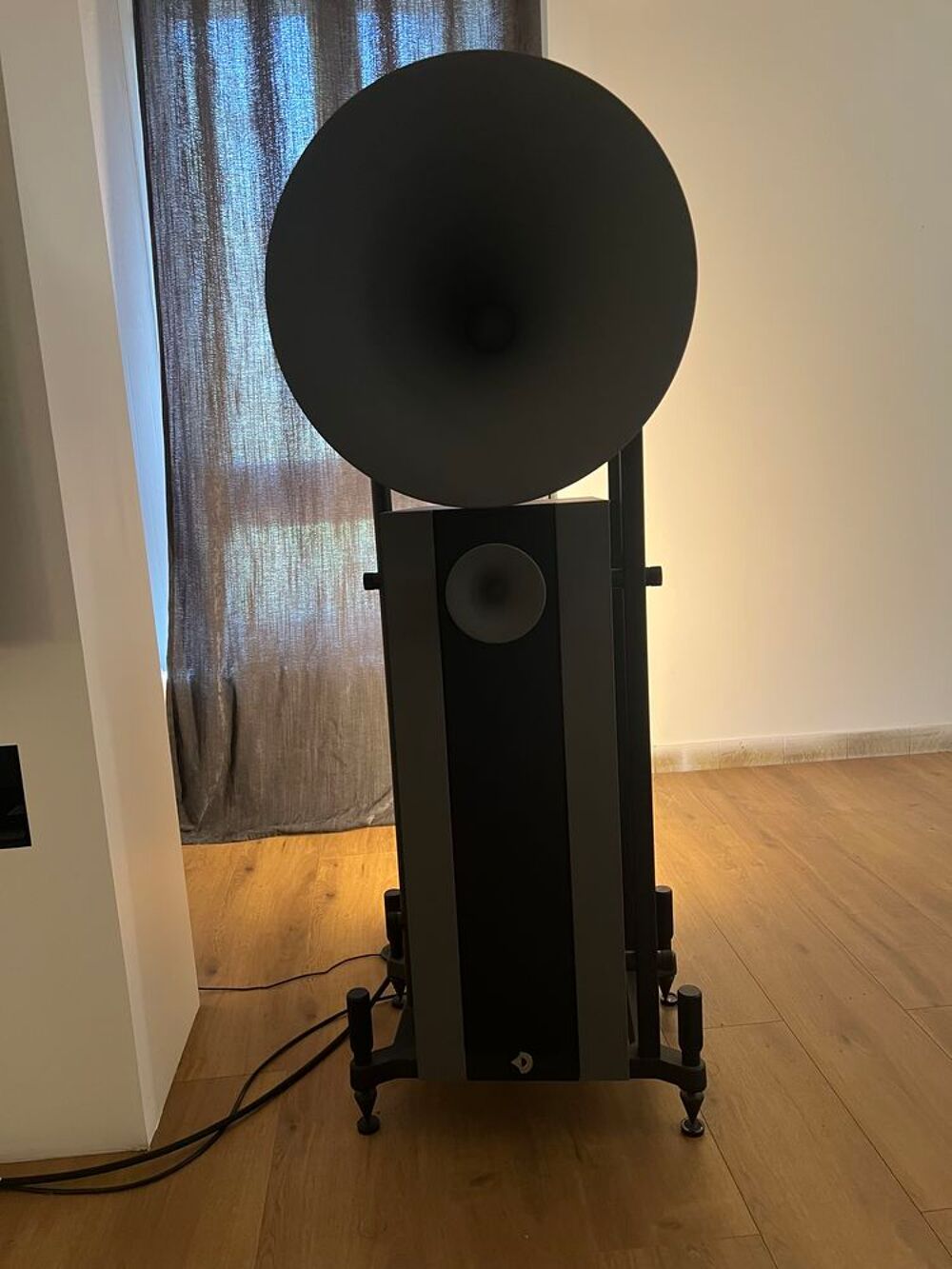 enceinte avantgarde acoustic UNO Audio et hifi