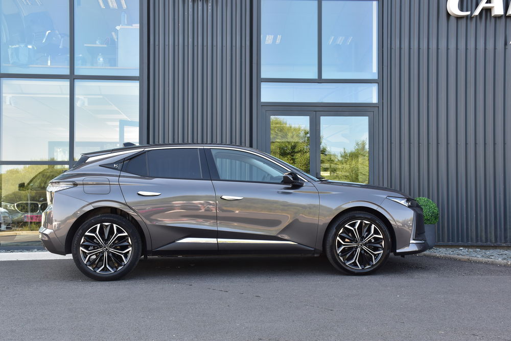 DS4 DS 4 Hybride 145 e-DCT6 Etoile - Alcantara 2025 occasion 56300 Pontivy